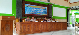 Lokakarya Mini Lintas Sektoral di Pendopo Kecamatan Sale , 19 Februari 2020