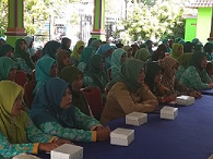 Penguatan Karakter Pendidik Bunda PAUD Bersama Bunda PAUD Kabupaten