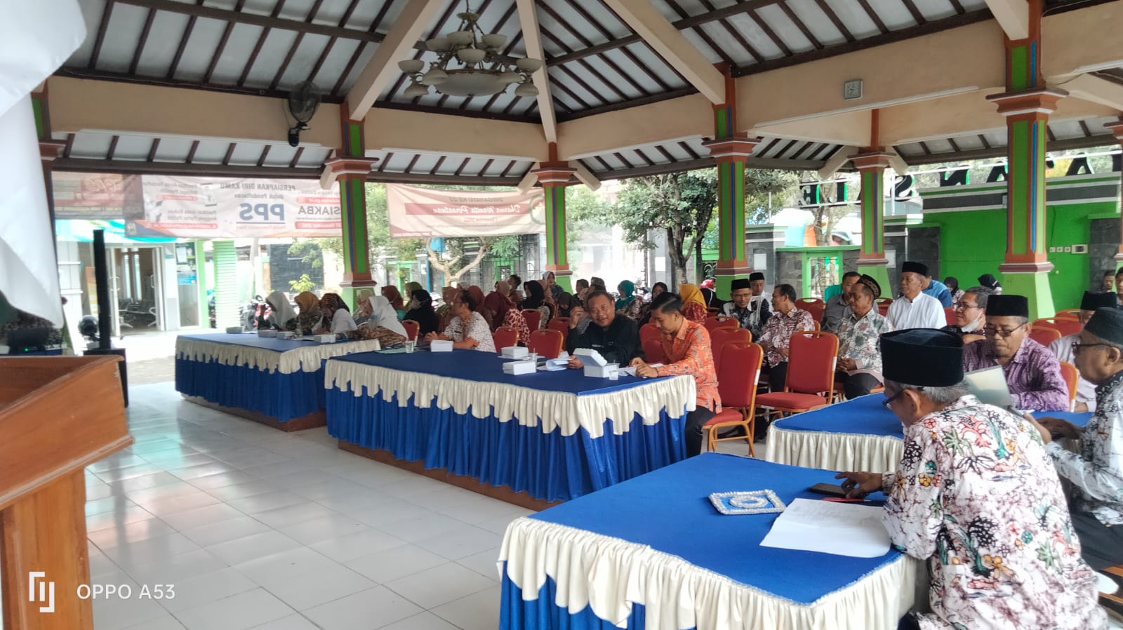 Musyawarah Antar Desa (MAD), Pertanggungjawaban Kelembagaan 2022 dan Rencana Kerja Kelembagaan 2023