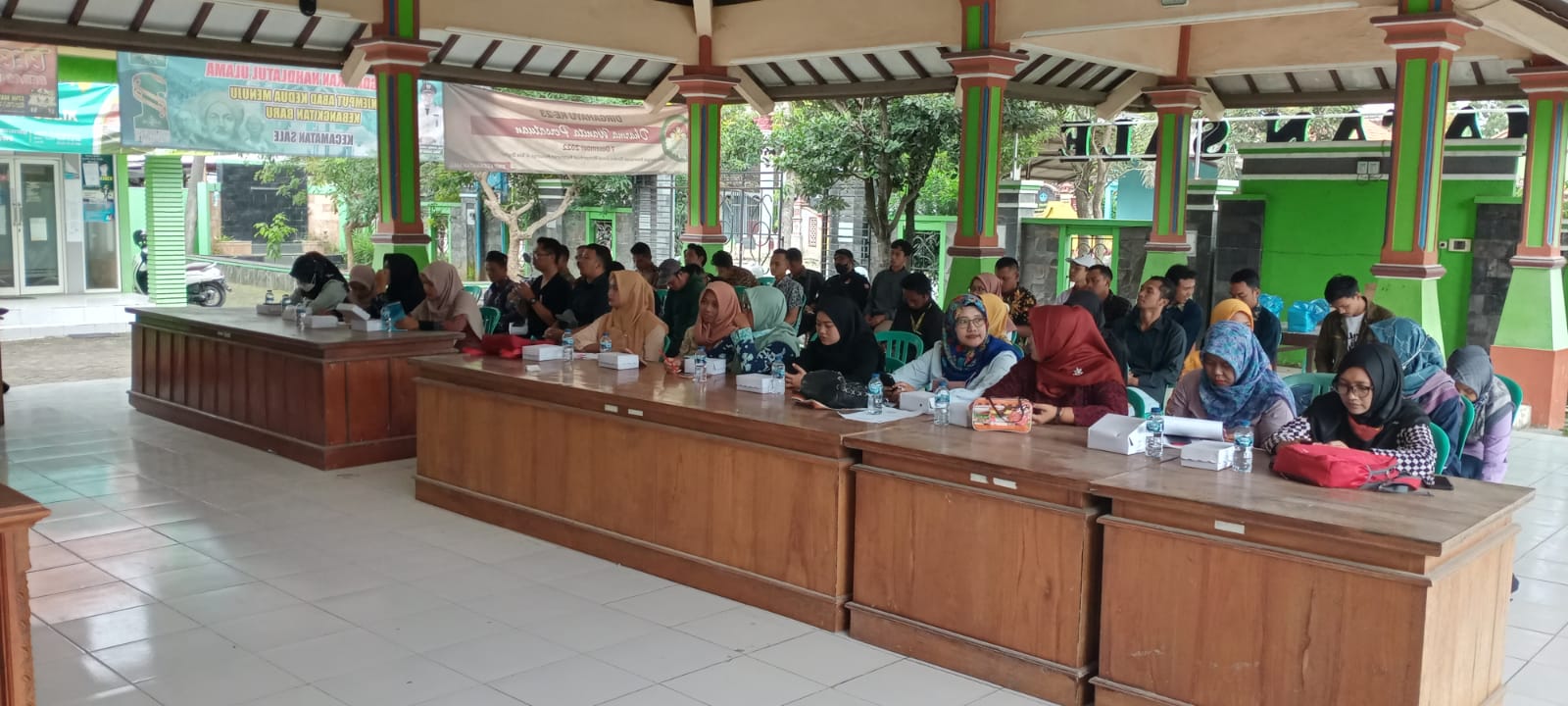 BIMBINGAN TEKNIS PENCOCOKAN DAN PENELITIAN (COKLIT) DALAM PEMUTAKHIRAN DATA PEMILIH PEMILU TAHUN 2024